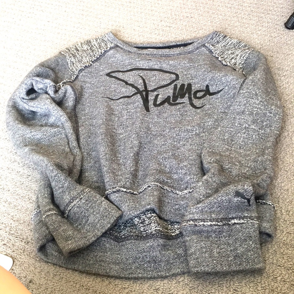 PUMA SWEATER
